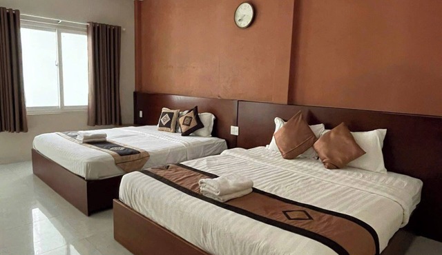 Volga Hotel & Appartment Mui Ne