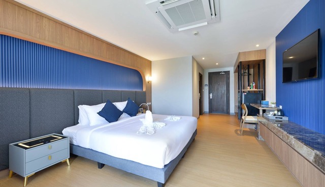VST Residence Thepharak in Bang Phli