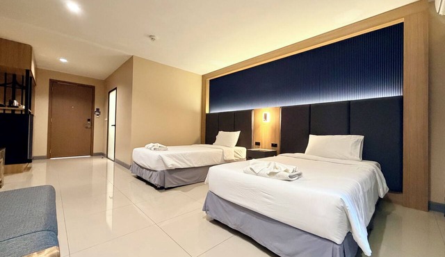 VST Residence Thepharak in Bang Phli