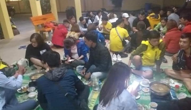 Vua Phượt Tuyên Hà in Dồng Văn