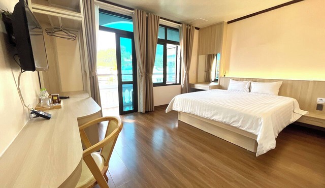 Vuon Cam Hotel Cao Bang in Thuc Phan