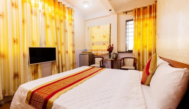 Vuon Tao Dan Hotel - Trung Tâm Thành Phố Gần Chợ Bến Thành