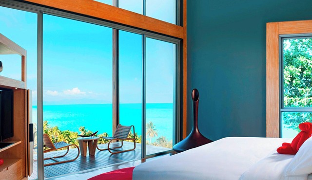 W Koh Samui in Koh Samui