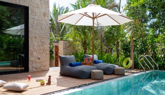 WA An Bang Villa Hoi An - Hidden Oasis by the Beach