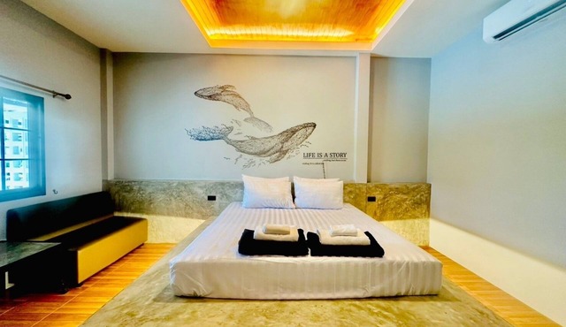 Wan Na Non Resort in Pluak Daeng