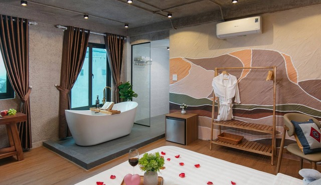 Wanderlust Station Hostel