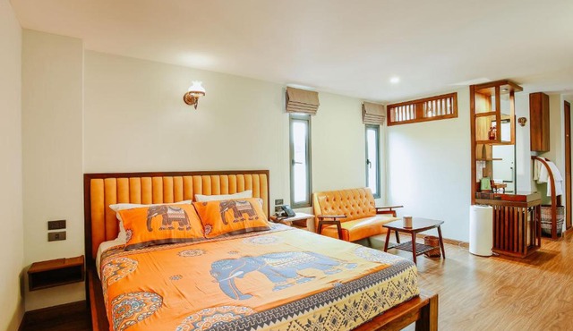 WangChang Hotel Chiang Mai โรงแรมวังช้าง เชียงใหม่