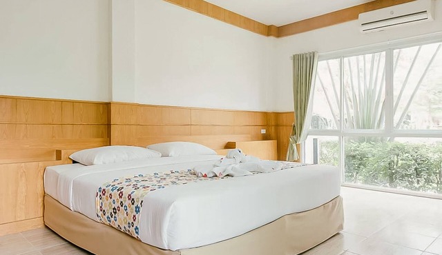 Wangyao Riverside Resort in Nakhon Nayok