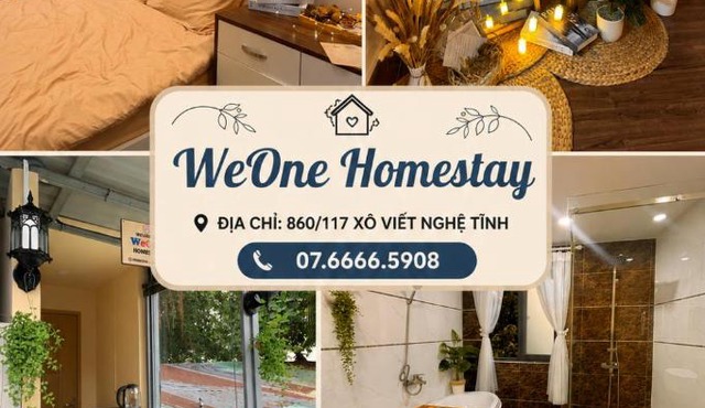 WeOne Homestay in Ho Chi Minh City