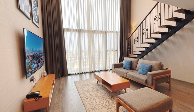 West Lake view Loft Duplex/Studio 5 minutes to Lotte World