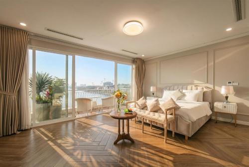 Westlake Pearl Suites & Spa & Gym 2 - By Pegasy Group