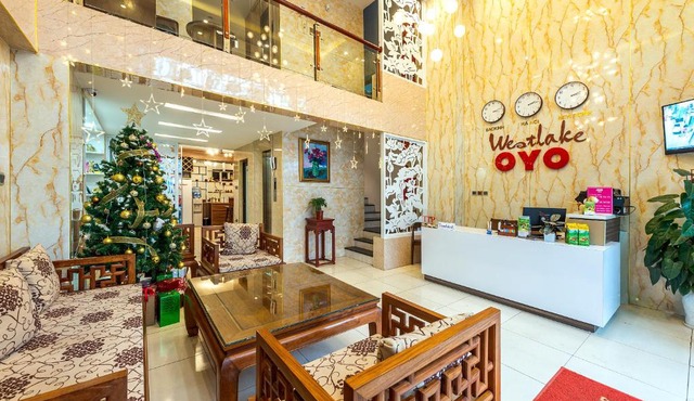 Westlake Tay Ho Hotel 696 Lạc Long Quân