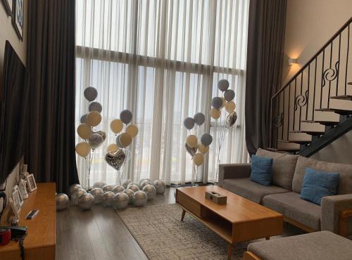 Westlake view Duplex Studio