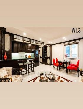 WILD LOTUS Apartment HA NOI