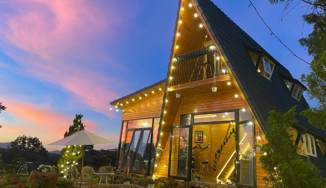 WINDHILL Bảo Lộc Homestay