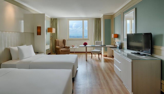 Windsor Plaza Hotel in Ho Chi Minh City
