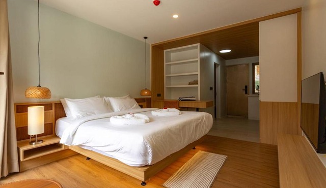 Wing 4206 - Modern Resort Studio Koh Samui in Bophut