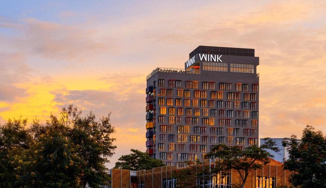 Wink Hai Phong Centre, Unscripted by Hyatt - 24 Hours stay