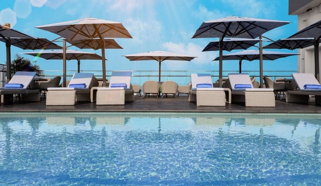 Wink Hai Phong Centre, Unscripted by Hyatt - 24 Hours stay