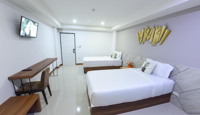 Wish Hotel Ubon in Ubon Ratchathani