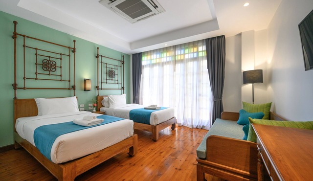 Woo Gallery and Boutique Hotel in Phuket