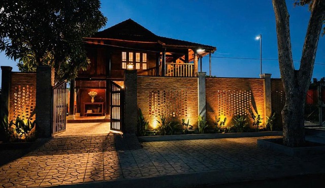 Wood Villa Cần Giờ in Ho Chi Minh City