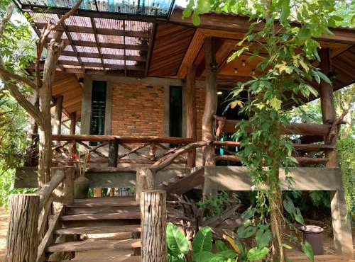 Wooden House Krabi Town