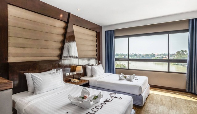 Woraburi Ayutthaya Resort & Spa in Ayutthaya