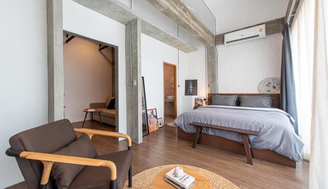 Work Inn IMPACT Muang Thong Thani in Pak Kret