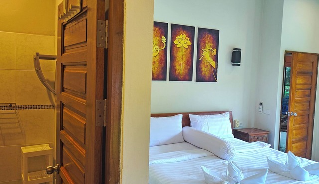 WoW ! So Peaceful ! Super Cool, Jungle View, 3 Bed Pool Villa > Krabi - Thailand in Nong Thale