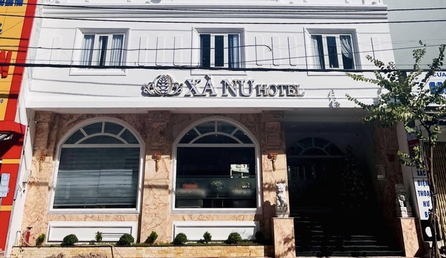 Xà Nu Hotel