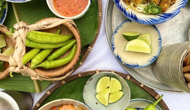 Xào xạc Homestay Hội An