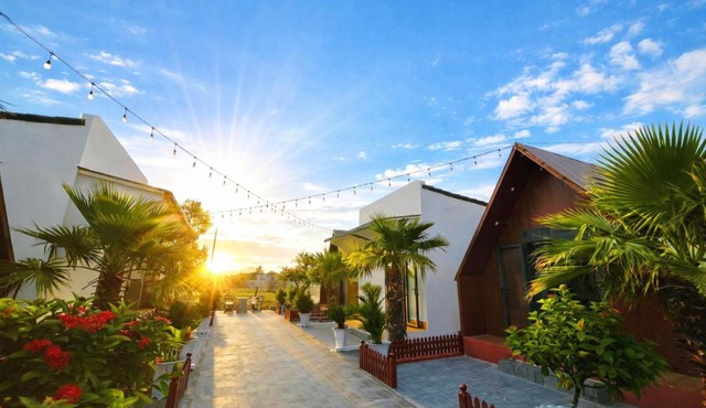 Xóm Homestay Ninh Thuận