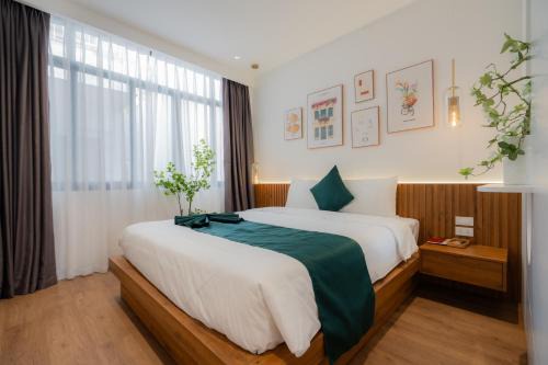 XÔI Mia Suites West Lake