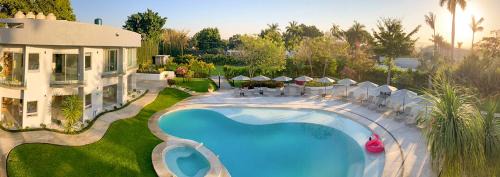 Xhiara Hotel in Xochitepec