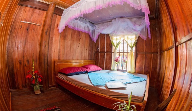 Xoi Homestay Ba Be Lake
