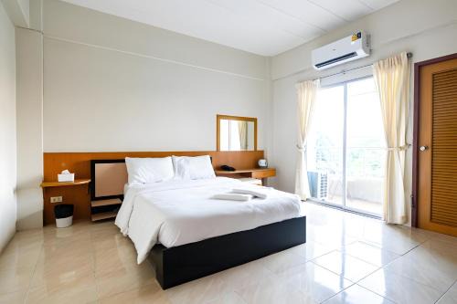 xx GO INN Suvarnabhumi Airport-ซอยลาดกระบัง 11 in Lat Krabang