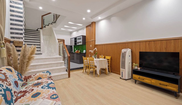 YA Beach Da Nang 3 Bedrooms and 4 Beds