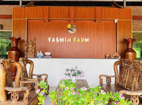 Yasmin Resort Thai Nguyen