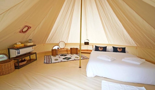 Yellowstone Camps Resort Khao Yai in Pak Chong