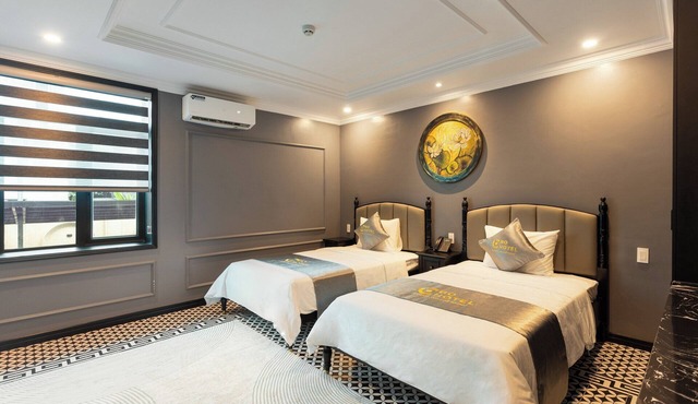 YO Hotel in Hai Phong