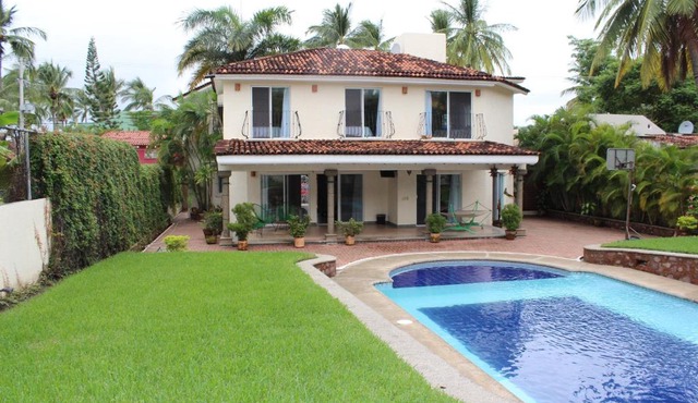 Your Holiday Home In The Golden Zone Of Buceras in Bucerías