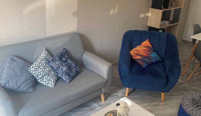 Your ideal shelter near AIFA in Real Granada