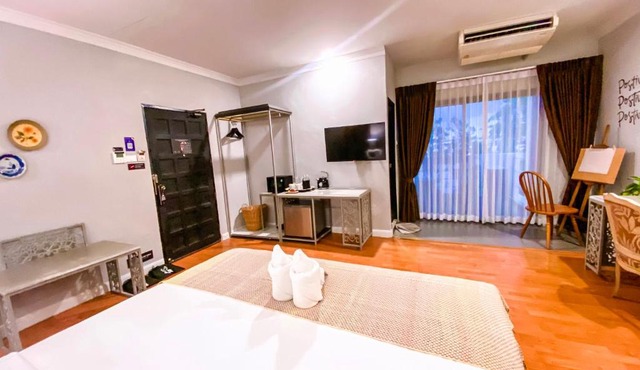 Yuu Hotel Ubon Ratchathani in Ubon Ratchathani