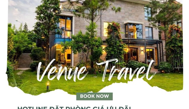 Z Villa Tam Đảo - Venuestay