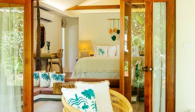 Zazen Boutique Resort & Spa in Koh Samui