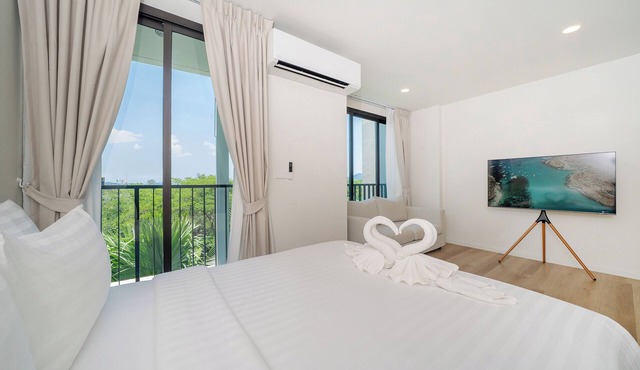 Zcape X2 Condominium in Bang Tao in Choeng Thale