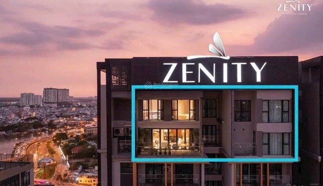 Zenity District 1: Exclusive 3-Bedroom Apartment | 5-Star