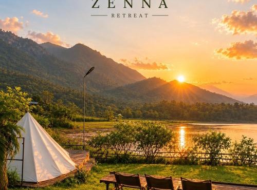 Zenna Lake Retreat