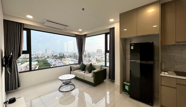 Zhome-2,3 BR apartment in Kingdom101-District 10